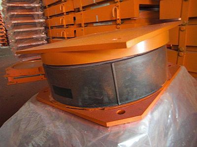海南区盆式橡胶支座规格型号如何做到质量控制